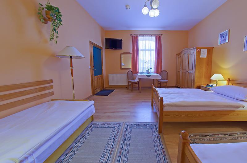 Hotel Alga Ustka Exterior foto
