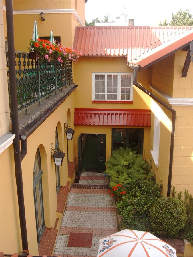 Hotel Alga Ustka Exterior foto